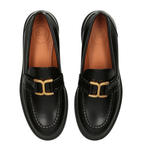 marcie loafer women chloé